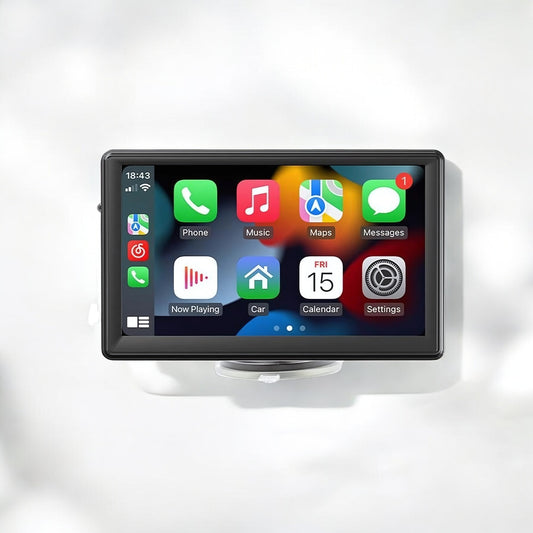 Carplay Screen